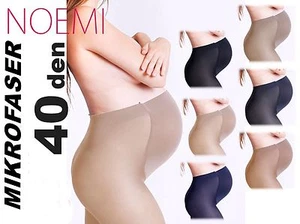 Medias Maternidad SUPER Cómodas MICRO 40 COLORES Embarazo Medias  - Imagen 1 de 5