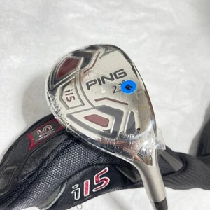 Ping i15 23° Hybrid - (RH) / TFC 700 Graphite (Regular Flex) - Picture 1 of 4