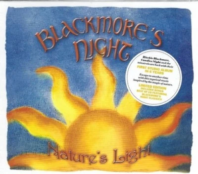 Blackmore's Night - Nature's Light - Limited Edition - Digipack - 2 CD - Neu / O - Bild 1 von 2