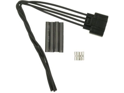 Conector de resistencia del motor soplador de climatización para Nissan Frontier 2005-2021 SMP 32425NSZR Foto 1 de 2