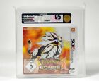 Nintendo 2DS 3DS,Pokémon Sonne VGA Gold 95 Mint