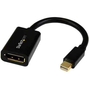 StarTech.com Mini DisplayPort to DisplayPort Adapter (MDP2DPMF6IN) - New - Picture 1 of 4