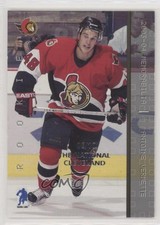 2003-04 ITG Be A Player Memorabilia /10 Antoine Vermette #191 Rookie RC