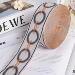 25 Yards/4 Farben/Thibault Klebeband Gimp Band Borte - Bild 1 von 10