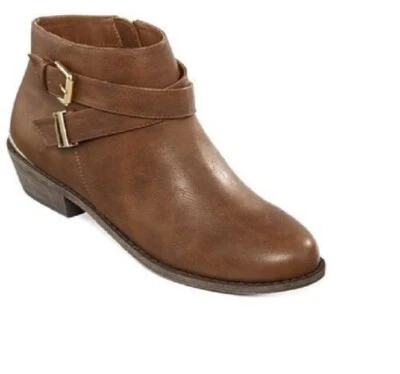 Botas Mujer Olsenboye Rallie Hebilla Talla 10 NUEVAS Foto 1 de 4