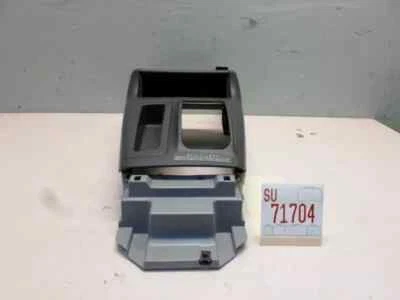 Cubierta de bisel de palanca de cambios Mitsubishi Montero Sport 2000 2004 para consola central Foto 1 de 4