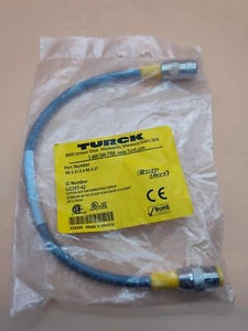 TURCK RK 4.5T-0.3-RS 4.5T / RK45T03RS45T U2297-42 - Picture 1 of 2