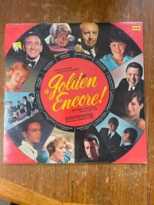 A Golden Encore LP New Factory Sealed Vinyl Record Album CSP 258 Rock Jazz - Picture 1 of 2