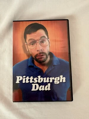 Pittsburgh Dad (DVD, 2012)  Includes 45 Episodes Approx 120 Minutes Free Ship!!! - Image 1 of 4