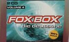 Fox Box 4-Die Deutsche Oliver Frank, Michael Wendler, Kim H&#246;lter, Mike .. [2 CD]