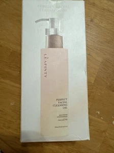 Leafinty Perfect Faciall Cleansing Oil -Vegan Skin Care 150 ml. NEW & SEALED - Picture 1 of 2