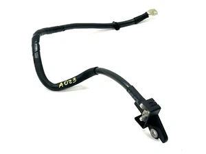 2007-2009 AUDI Q7 4L  QUATTRO BATTERY GROUND STRAP CABLE WIRE WIRING HARNESS OEM - Picture 1 of 9