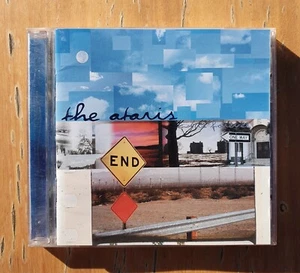 THE ATARIS - End Is Forever CD [Australian Pressing] 2000 - Picture 1 of 3
