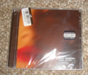 Ariana Grande - Eternal Sunshine CD. NEW & Sealed. Cracked Case - Picture 1 of 2