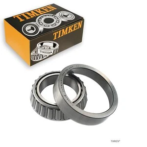 Timken Differential Bearing Set For 1999-06, 2012-17 Chevrolet Silverado 1500 - Picture 1 of 6