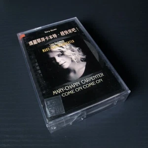 Mary-Chapin Carpenter - Come On Come On 赶快来吧 CHINA Import Cassette Tape #0905* - Picture 1 of 4
