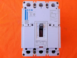 EATON PDD23G0200TFFL ciruit breaker 1221D6 - Picture 1 of 3