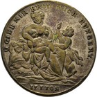 Bayern Not Teuerung Stettner Jeton  33 mm/ 12,7 g  Münze Original  #MZO84
