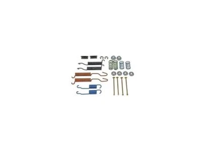 Kit de herrajes de freno de tambor trasero centrado para Chevrolet K3500 1988-2000 57942VZHB Foto 1 de 2