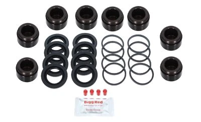 适用于 ALFA ROMEO 159 2005 - 2012 年前制动卡钳修复套件 + 活塞 — 第 1/3 张图片