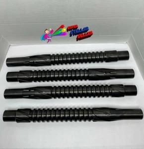 LOT OF 4 - Automation Cutting Broaches Large 19-1/2" L x 1.9" Diameter 13 Spline - Picture 1 of 7