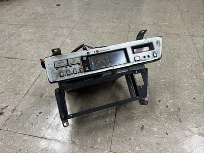 1984-1989 Nissan 300ZX Heater Control GLL Digital Climate control OEM - Image 1 of 4