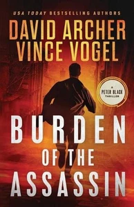 Burden of the Assassin by David Archer (English) Paperback Book - Imagen 1 de 1