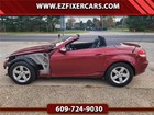 2006 Mercedes-Benz SLK-Class SLK SLK280 Clear Title Repairable,Not Salvage