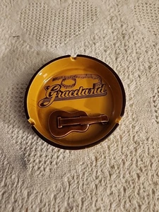 Vintage Graceland Souvenir Ashtray - Picture 1 of 5