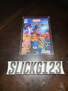 Cómic Kith x Marvel vs Capcom  - Imagen 1 de 2