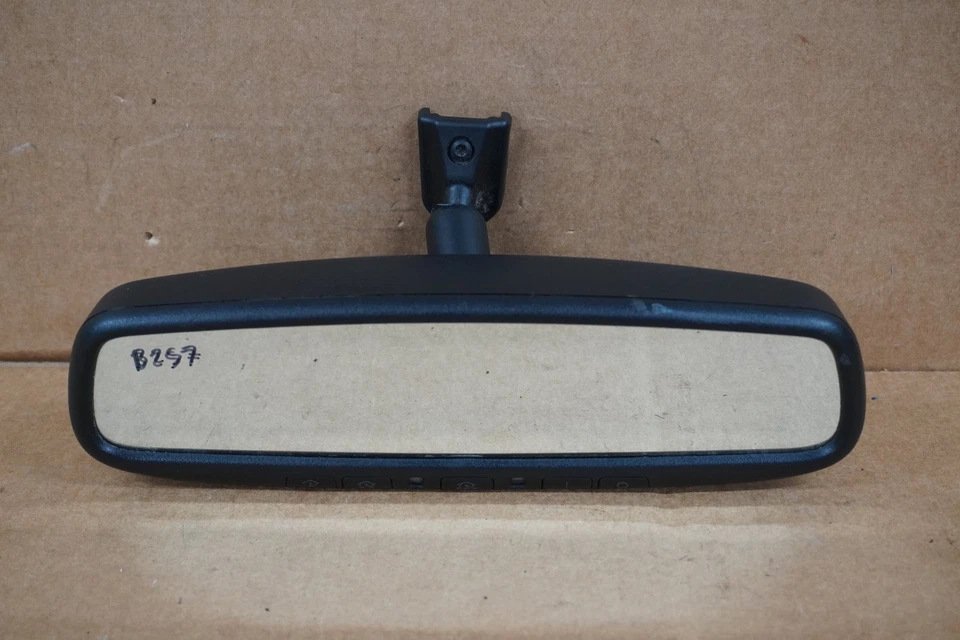 Espejo retrovisor interior Mercury Mountaineer 2006 2007 2008 OEM E11015894 Foto 1 de 4