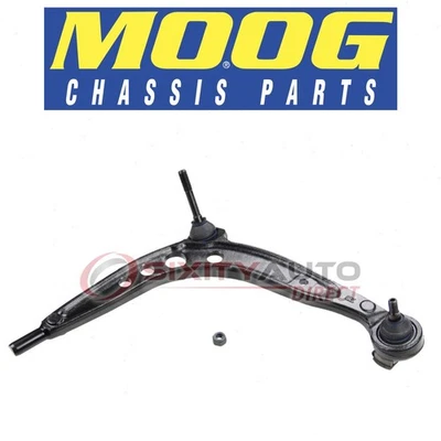 MOOG Front Right Lower Suspension Control Arm Ball Joint for 1998-1999 BMW li Foto 1 de 4