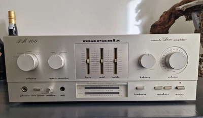 Marantz PM-400 vintage amplifier - Bild 1 von 4