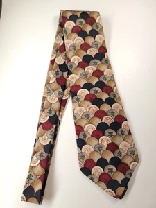 Corbata formal Donberry & Keats para hombre 57"Lx4"W corbata multicolor - Imagen 1 de 3