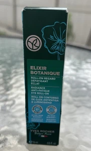 Yves Rocher Elixir Botanique Radiance Anti Fatigue Roll-on Creme 15 ml 6/25 Lesen - Bild 1 von 4