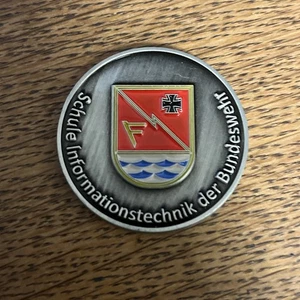 Orden Einsatz Coin Bundeswehr C572 - Bild 1 von 2