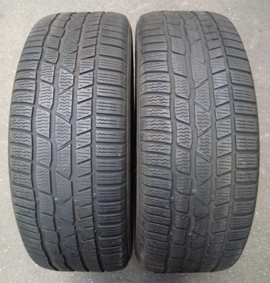 2 Winterreifen Continental ContiWinterContact TS830P M+S 235/55 R17 99H RA106 - Bild 1 von 3