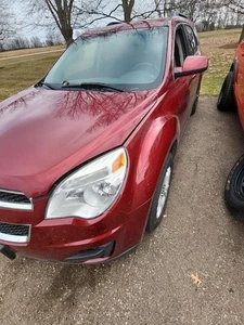 Alternator Fits 10-17 EQUINOX 4196987 - Picture 1 of 5