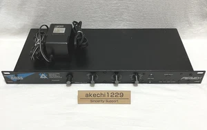 Módulo de sonido de graves digitales PEAVEY SPECTRUM BASS rack con fuente de alimentación probado usado - Imagen 1 de 22