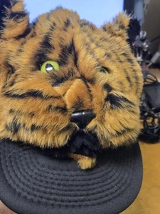 Vintage Extremely Rare 1980s Cincinnati Bengals Rocking Horse NFL Hat Snapback - Picture 1 of 6