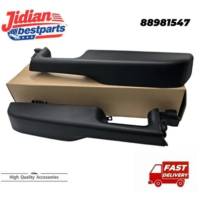Manija de reposabrazos de puerta delantera izquierda+derecha para GMC Yukon Chevy Suburban/Tahoe 1999-06 Foto 1 de 4