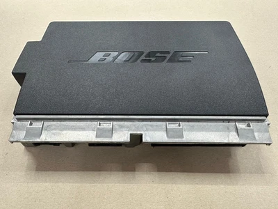 GENUINE AUDI Q7 BOSE SOUND VERSTÄRKER  Soundsystem Amplifier 4M0035223A OEM - Bild 1 von 4