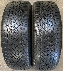 2 Winterreifen Bridgestone Blizzak LM-005 M+S 185/60 R15 88T RA960 - Bild 1 von 3