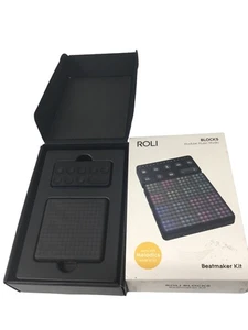 ROLI BLOCKS LOOP BACK BEATMAKER KIT Lightpad M, Loop Block (MMG-LE) (PPG007200) - Picture 1 of 4