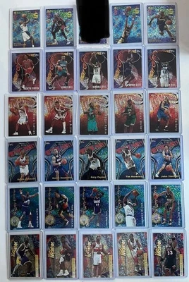 🎆(29) 97-98 TOPPS TEMPORADAS MEJOR CASI COMPLETO SET 29/30 Falta solo Jordan Foto 1 de 2