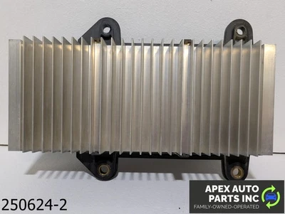 OEM 2002-2005 BMW 745i 4.4L MÓDULO DE CONTROL DE FUENTE DE ALIMENTACIÓN MALETERO Foto 1 de 4