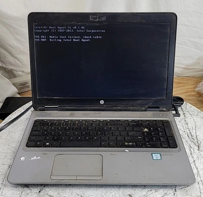 Ноутбук HP PROBOOK 650 G2 V1P78UT-ABA Core i5-6200U 4 ГБ СМ. ПРИМЕЧАНИЯ - Изображение 1 из 4