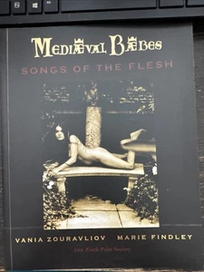 The Mediaeval Baebes: Songs of the Flesh by Vania Zouravliov; Marie Findley - Picture 1 of 2