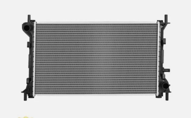 2296 Radiador Fit 2000-2007 2001 2002 2003 2004 2005 Ford Focus 2.0L 2.3L L4 Foto 1 de 1