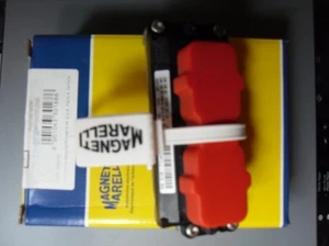 STEUERGERÄT FIAT 12 MONATE GARANTIE IAW 5AF P3 - Bild 1 von 1